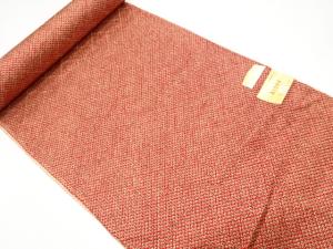 アンティーク　疋田模様　羽尺反物